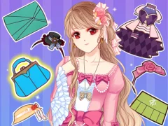 Laro Magbihis ng Game Princess Doll 2 online