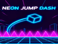 Laro Neon Jump Dash online