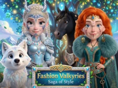 Laro Fashion Valkyries Saga of Style online