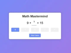 Laro Math Mastermind online