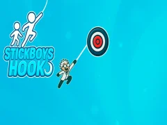 Laro Stickboys Hook online Laro Stickboys Hook online