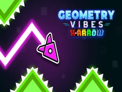 Laro Geometry vibes x-arrow online