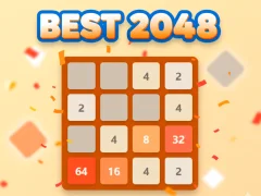 Laro Pinakamahusay na 2048 online