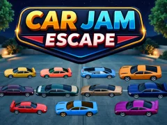 Laro Pagtakas ng Car Jam online