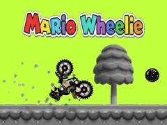 Laro Mario Wheelie online