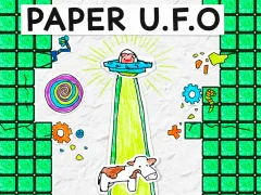 Laro Papel U. F. O. online