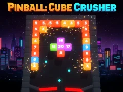 Laro Pinball: Cube Crusher online