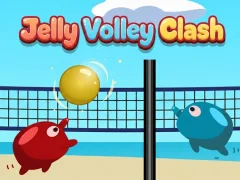 Laro Halaya Volley Clash online