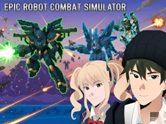 Laro Epic Robot Combat Simulator online