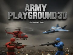 Laro Army Playground 3d online