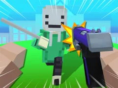 Laro I-block ang Craft 3D School online