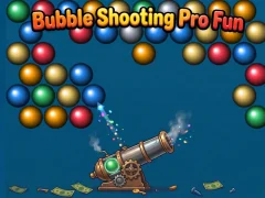 Laro Masaya ang Bubble Shooting Pro online