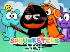 Laro Sprunksters MSI online