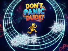 Laro Don't Panic Dude! online