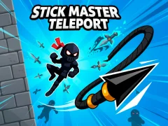 Laro Stick Master Teleport online