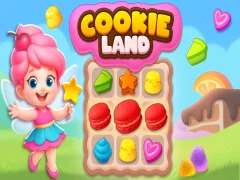 Laro Lupa ng Cookie online