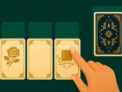 Laro Solitaire. Pag-uuri ng card online