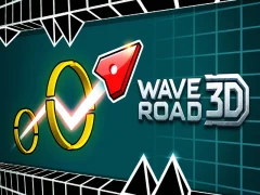 Laro Wave Road 3d online Laro Wave Road 3d online