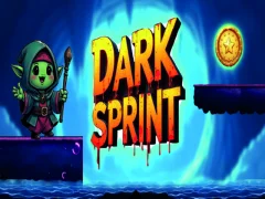 Laro Madilim na sprint online