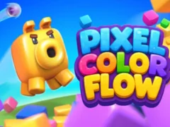 Laro Pixel Color Flow online