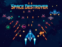 Laro Space Destroyer online