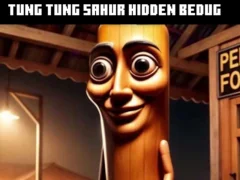 Laro Tung Tung Sahur Nakatagong Bedug online
