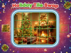 Laro Holiday Tile Swap online