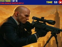 Laro Mr Sniper Nakatagong Rifle online Laro Mr Sniper Nakatagong Rifle online