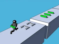 Laro Stickman Ladder online