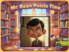 Laro Mr Naging Puzzle Time online