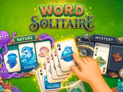 Laro Word Solitaire online