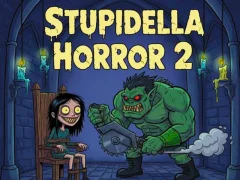 Laro Stupidella Horror 2 online