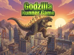 Laro Godzilla Runner Game online