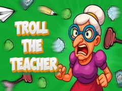 Laro Troll ang guro online