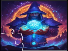 Laro Wizard jigsaw puzzle online