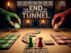 Laro Ang Dulo ng Tunnel online