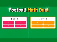 Laro Football Math Duel online