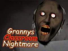 Laro Granny's Classroom Nightmare online Laro Granny's Classroom Nightmare online