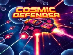 Laro Cosmic Defender online