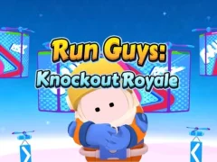 Laro Patakbuhin ang mga lalaki: Knockout Royale online