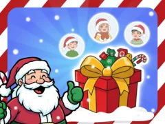 Laro Regalo Pagsamahin ang Santa World Tour online