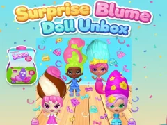Laro Surprise Blume Doll Unbox online
