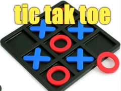 Laro Tic tac toe online