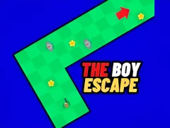 Laro Ang Boy Escape online