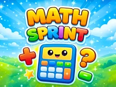 Laro Math Sprint online