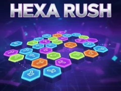 Laro Hexa Rush online