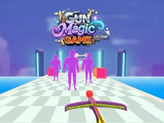 Laro Gun Magic Game online