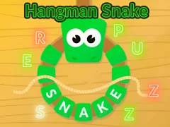 Laro Hangman Snake online