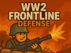 Laro WW2 Frontline Defense online