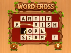 Laro Word Cross online